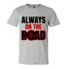 BELLA+CANVAS - Unisex Short Sleeve Heather Jersey Tee Thumbnail