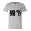 BELLA+CANVAS - Unisex Short Sleeve Heather Jersey Tee Thumbnail