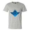 BELLA+CANVAS - Unisex Short Sleeve Heather Jersey Tee Thumbnail