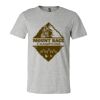 BELLA+CANVAS - Unisex Short Sleeve Heather Jersey Tee Thumbnail