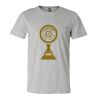 BELLA+CANVAS - Unisex Short Sleeve Heather Jersey Tee Thumbnail