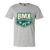 BELLA+CANVAS - Unisex Short Sleeve Heather Jersey Tee Thumbnail