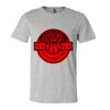 BELLA+CANVAS - Unisex Short Sleeve Heather Jersey Tee Thumbnail
