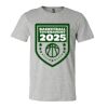 BELLA+CANVAS - Unisex Short Sleeve Heather Jersey Tee Thumbnail