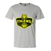 BELLA+CANVAS - Unisex Short Sleeve Heather Jersey Tee Thumbnail