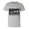 BELLA+CANVAS - Unisex Short Sleeve Heather Jersey Tee Thumbnail