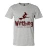 BELLA+CANVAS - Unisex Short Sleeve Heather Jersey Tee Thumbnail