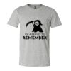 BELLA+CANVAS - Unisex Short Sleeve Heather Jersey Tee Thumbnail