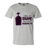 BELLA+CANVAS - Unisex Short Sleeve Heather Jersey Tee Thumbnail