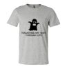BELLA+CANVAS - Unisex Short Sleeve Heather Jersey Tee Thumbnail