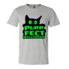 BELLA+CANVAS - Unisex Short Sleeve Heather Jersey Tee Thumbnail