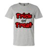 BELLA+CANVAS - Unisex Short Sleeve Heather Jersey Tee Thumbnail