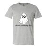 BELLA+CANVAS - Unisex Short Sleeve Heather Jersey Tee Thumbnail