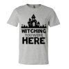 BELLA+CANVAS - Unisex Short Sleeve Heather Jersey Tee Thumbnail