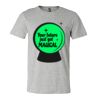 BELLA+CANVAS - Unisex Short Sleeve Heather Jersey Tee Thumbnail