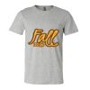BELLA+CANVAS - Unisex Short Sleeve Heather Jersey Tee Thumbnail