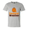 BELLA+CANVAS - Unisex Short Sleeve Heather Jersey Tee Thumbnail