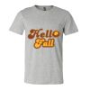 BELLA+CANVAS - Unisex Short Sleeve Heather Jersey Tee Thumbnail
