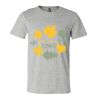 BELLA+CANVAS - Unisex Short Sleeve Heather Jersey Tee Thumbnail