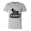 BELLA+CANVAS - Unisex Short Sleeve Heather Jersey Tee Thumbnail