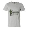 BELLA+CANVAS - Unisex Short Sleeve Heather Jersey Tee Thumbnail