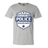 BELLA+CANVAS - Unisex Short Sleeve Heather Jersey Tee Thumbnail