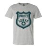 BELLA+CANVAS - Unisex Short Sleeve Heather Jersey Tee Thumbnail