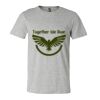 BELLA+CANVAS - Unisex Short Sleeve Heather Jersey Tee Thumbnail