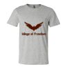 BELLA+CANVAS - Unisex Short Sleeve Heather Jersey Tee Thumbnail