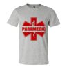 BELLA+CANVAS - Unisex Short Sleeve Heather Jersey Tee Thumbnail