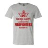 BELLA+CANVAS - Unisex Short Sleeve Heather Jersey Tee Thumbnail