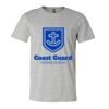 BELLA+CANVAS - Unisex Short Sleeve Heather Jersey Tee Thumbnail