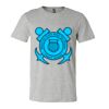 BELLA+CANVAS - Unisex Short Sleeve Heather Jersey Tee Thumbnail
