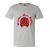 BELLA+CANVAS - Unisex Short Sleeve Heather Jersey Tee Thumbnail