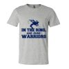 BELLA+CANVAS - Unisex Short Sleeve Heather Jersey Tee Thumbnail