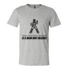 BELLA+CANVAS - Unisex Short Sleeve Heather Jersey Tee Thumbnail