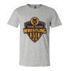 BELLA+CANVAS - Unisex Short Sleeve Heather Jersey Tee Thumbnail