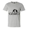BELLA+CANVAS - Unisex Short Sleeve Heather Jersey Tee Thumbnail