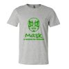 BELLA+CANVAS - Unisex Short Sleeve Heather Jersey Tee Thumbnail