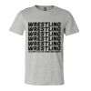 BELLA+CANVAS - Unisex Short Sleeve Heather Jersey Tee Thumbnail