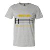 BELLA+CANVAS - Unisex Short Sleeve Heather Jersey Tee Thumbnail