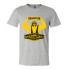 BELLA+CANVAS - Unisex Short Sleeve Heather Jersey Tee Thumbnail