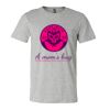 BELLA+CANVAS - Unisex Short Sleeve Heather Jersey Tee Thumbnail