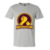 BELLA+CANVAS - Unisex Short Sleeve Heather Jersey Tee Thumbnail