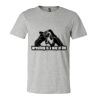 BELLA+CANVAS - Unisex Short Sleeve Heather Jersey Tee Thumbnail