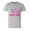 BELLA+CANVAS - Unisex Short Sleeve Heather Jersey Tee Thumbnail