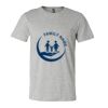BELLA+CANVAS - Unisex Short Sleeve Heather Jersey Tee Thumbnail