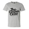BELLA+CANVAS - Unisex Short Sleeve Heather Jersey Tee Thumbnail
