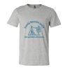 BELLA+CANVAS - Unisex Short Sleeve Heather Jersey Tee Thumbnail