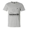 BELLA+CANVAS - Unisex Short Sleeve Heather Jersey Tee Thumbnail